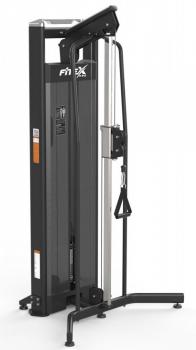 FTX-C4F32D Блочная стойка регулируемая Fitex Pro Профессиональный силовой тренажер - Спортивные силовые и кардио тренажеры . Спортивный тренажёр в Екатеринбурге