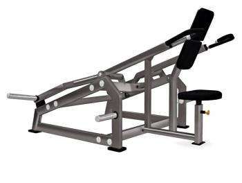 FTX-82039 Трицепс машина (брусья) Fitex Pro Профессиональный силовой тренажер - Спортивные силовые и кардио тренажеры . Спортивный тренажёр в Екатеринбурге