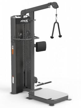 FTX-C4D05 Комбинированный бицепс / трицепс стоя Fitex Pro Профессиональный силовой тренажер - Спортивные силовые и кардио тренажеры . Спортивный тренажёр в Екатеринбурге