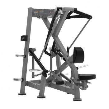 FTX-FWL17 Рычажная тяга (горизонтальная тяга) Fitex Pro Профессиональный силовой тренажер - Спортивные силовые и кардио тренажеры . Спортивный тренажёр в Екатеринбурге