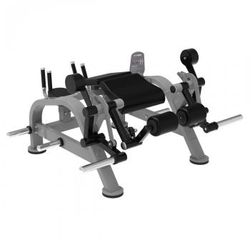 FTX-FWL51 Сгибатель бедра лежа независимые рычаги Fitex Pro Профессиональный силовой тренажер васил - Спортивные силовые и кардио тренажеры . Спортивный тренажёр в Екатеринбурге