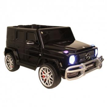 Детский электромобиль Mercedes-AMG G63 S307 черный глянец - Спортивные силовые и кардио тренажеры . Спортивный тренажёр в Екатеринбурге