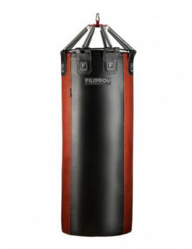 Боксёрский мешок onePRO FILIPPOV из натуральной кожи 130см/60см/90-100кг - Спортивные силовые и кардио тренажеры . Спортивный тренажёр в Екатеринбурге