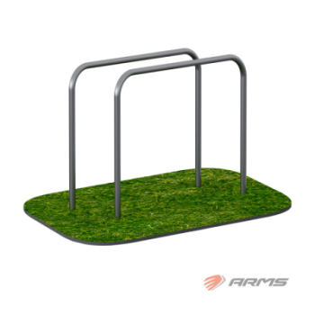 Тренажер для воркаута Брусья Sabirgym SGWOK024 vasilgym - Спортивные силовые и кардио тренажеры . Спортивный тренажёр в Екатеринбурге