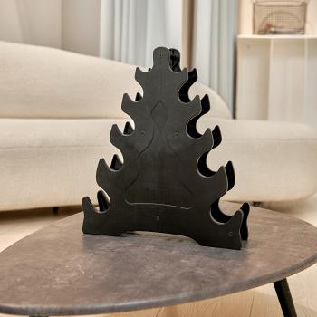 Стойка для малых гантелей UNIX Fit DumRack Small 5 - Спортивные силовые и кардио тренажеры . Спортивный тренажёр в Екатеринбурге