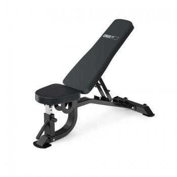 Скамья силовая регулируемая UNIX Fit Bench 200R iron king - Спортивные силовые и кардио тренажеры . Спортивный тренажёр в Екатеринбурге