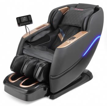 Массажное кресло VF-M67 графит - Спортивные силовые и кардио тренажеры . Спортивный тренажёр в Екатеринбурге