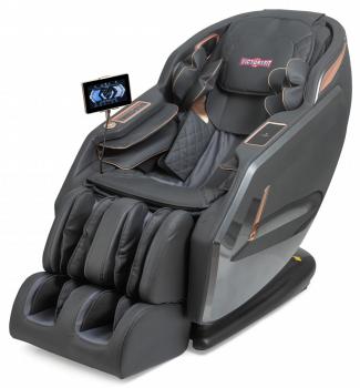 Массажное кресло VF-M91 (черный графит) - Спортивные силовые и кардио тренажеры . Спортивный тренажёр в Екатеринбурге