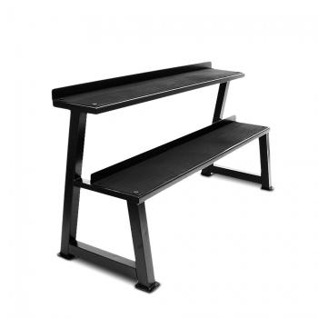 Стойка для гирь UNIX Fit KetRack PRO (280 кг) Спортдоставка - Спортивные силовые и кардио тренажеры . Спортивный тренажёр в Екатеринбурге