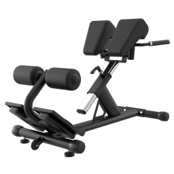 Гиперэкстензия 45град MAXGYM ZH26А Профессиональный тренажер армс - Спортивные силовые и кардио тренажеры . Спортивный тренажёр в Екатеринбурге