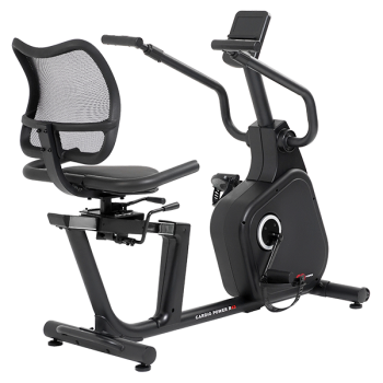 Горизонтальный велотренажер CardioPower R45 роспитспорт - Спортивные силовые и кардио тренажеры . Спортивный тренажёр в Екатеринбурге