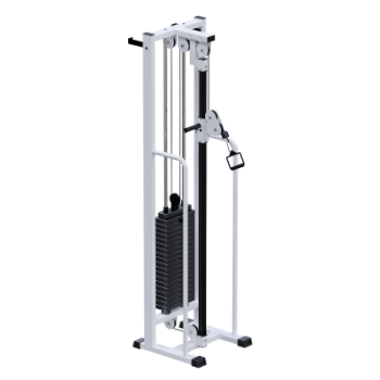 Профессиональный силовой тренажер Блочная рама стек 100кг Sabirgym SG081.1х100 для кинезитерапии vasil - Спортивные силовые и кардио тренажеры . Спортивный тренажёр в Екатеринбурге