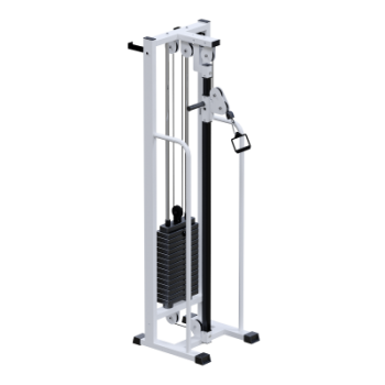 Профессиональный силовой тренажер Блочная рама стек 75кг Sabirgym SG081.1х75 кинезиотерапия vasil ,e,yjdcrjuj - Спортивные силовые и кардио тренажеры . Спортивный тренажёр в Екатеринбурге