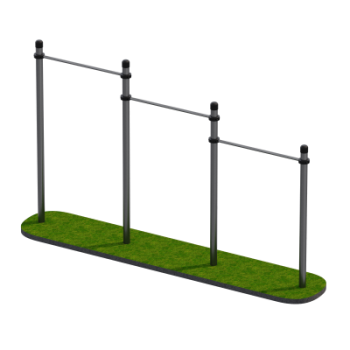 Подтягивание из виса на высокой перекладине Sabirgym SGAV090 - Спортивные силовые и кардио тренажеры . Спортивный тренажёр в Екатеринбурге