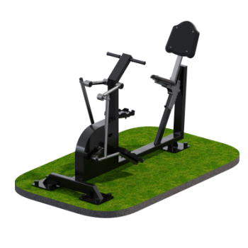 Велоорбитрек уличный Sabirgym SGAV240 - Спортивные силовые и кардио тренажеры . Спортивный тренажёр в Екатеринбурге