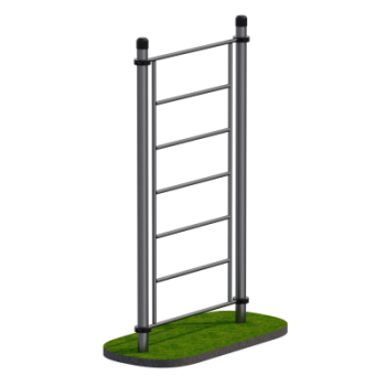 Гимнастический снаряд Шведская стенка Sabirgym SGAV260 proven quality - Спортивные силовые и кардио тренажеры . Спортивный тренажёр в Екатеринбурге