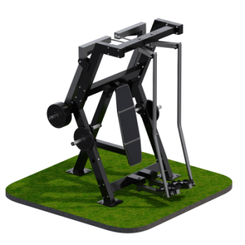 Разведение ног c изменяемой нагрузкой Sabirgym SGAV270 - Спортивные силовые и кардио тренажеры . Спортивный тренажёр в Екатеринбурге