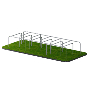 Препятствие Лабиринт Sabirgym SGGTAR101 элемент полосы препятствий армс - Спортивные силовые и кардио тренажеры . Спортивный тренажёр в Екатеринбурге