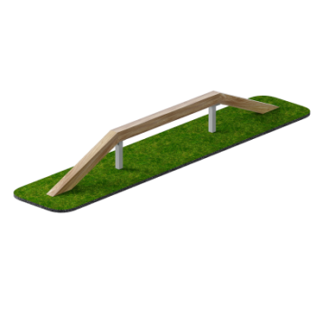 Бревно Sabirgym SGGTAR111 для улицы swat - Спортивные силовые и кардио тренажеры . Спортивный тренажёр в Екатеринбурге