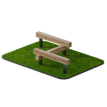 Бум змейка Sabirgym SGGTAR113 элемент полосы препятствий uzsi - Спортивные силовые и кардио тренажеры . Спортивный тренажёр в Екатеринбурге