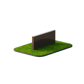 Барьер Sabirgym SGGTAR118 спортивный элемент для эстафет - Спортивные силовые и кардио тренажеры . Спортивный тренажёр в Екатеринбурге