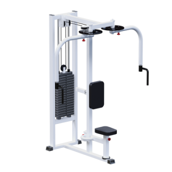 Реабилитационный тренажер Баттерфляй-Задние дельты (стек 90 кг) Sabirgym SGINVAR045 - Спортивные силовые и кардио тренажеры . Спортивный тренажёр в Екатеринбурге