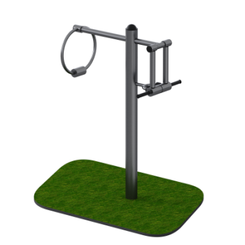 Тренажер для реабилитации инвалидов Гантели Sabirgym SGINVAR113 - Спортивные силовые и кардио тренажеры . Спортивный тренажёр в Екатеринбурге