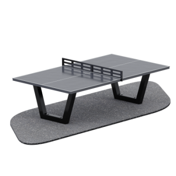 Теннисный стол парковый Sabirgym SGLS014Н всепогодный антивандальный уличный swat - Спортивные силовые и кардио тренажеры . Спортивный тренажёр в Екатеринбурге