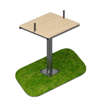 Стол для армреслинга Sabirgym SGMS007 - Спортивные силовые и кардио тренажеры . Спортивный тренажёр в Екатеринбурге