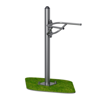 Тренажер для улицы Брусья Sabirgym SGMS025 s-dostavka - Спортивные силовые и кардио тренажеры . Спортивный тренажёр в Екатеринбурге