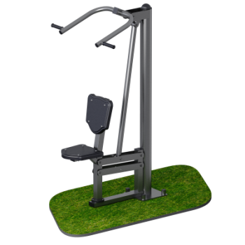 Уличный тренажер Вертикальная тяга Sabirgym SGMS052 proven quality - Спортивные силовые и кардио тренажеры . Спортивный тренажёр в Екатеринбурге