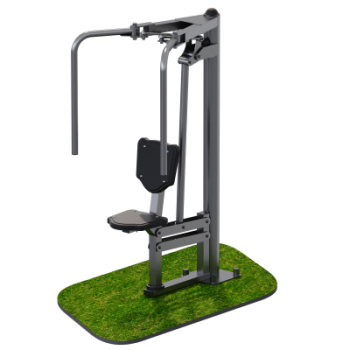 Тренажер для улицы Баттерфляй Sabirgym SGMS058 - Спортивные силовые и кардио тренажеры . Спортивный тренажёр в Екатеринбурге