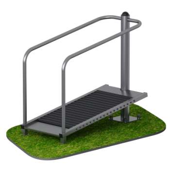Уличный тренажёр беговая дорожка Sabirgym SGMS063 ARMS - Спортивные силовые и кардио тренажеры . Спортивный тренажёр в Екатеринбурге