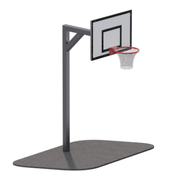 Стойка баскетбольная Sabirgym SGMS081.2 armssport - Спортивные силовые и кардио тренажеры . Спортивный тренажёр в Екатеринбурге