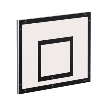 Щит тренировочный Sabirgym SGMS081.5 баскетбольный 1200×800 мм роспитспорт - Спортивные силовые и кардио тренажеры . Спортивный тренажёр в Екатеринбурге