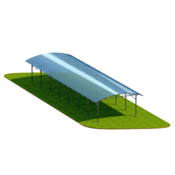 Навес для тренажеров Sabirgym SGMS370 - Спортивные силовые и кардио тренажеры . Спортивный тренажёр в Екатеринбурге