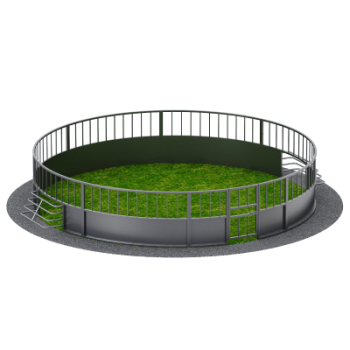 Дворовый футбол Sabirgym SGMSPLAY010 - Спортивные силовые и кардио тренажеры . Спортивный тренажёр в Екатеринбурге