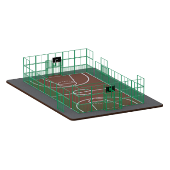 Универсальная спортивная площадка Sabirgym SGMSPLAY400 армспорт - Спортивные силовые и кардио тренажеры . Спортивный тренажёр в Екатеринбурге