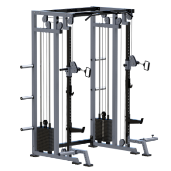 Комплекс для функциональных тренировок Sabirgym SGMS*720*80 стек 2х80 кг реабилитация - Спортивные силовые и кардио тренажеры . Спортивный тренажёр в Екатеринбурге