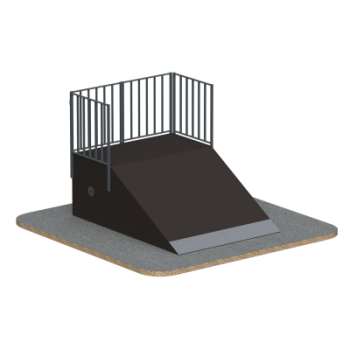Разгон Sabirgym SGSPM2002L для скейтбордистов black step - Спортивные силовые и кардио тренажеры . Спортивный тренажёр в Екатеринбурге