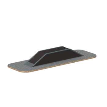 Бордюр с разгоном Sabirgym SGSPM3021.1L для трюков - Спортивные силовые и кардио тренажеры . Спортивный тренажёр в Екатеринбурге