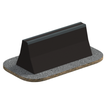 Барьер Sabirgym SGSPM3022L для скейт-парков - Спортивные силовые и кардио тренажеры . Спортивный тренажёр в Екатеринбурге