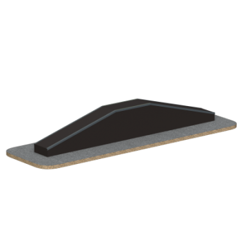 Кинкбокс Sabirgym SGSPM3050L для скейт-парка кумитеспорт - Спортивные силовые и кардио тренажеры . Спортивный тренажёр в Екатеринбурге