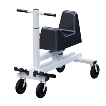 Реабилитационный тренажер Sabirgym МАШИНКА (СГТРИМ) СГТИМ - Спортивные силовые и кардио тренажеры . Спортивный тренажёр в Екатеринбурге