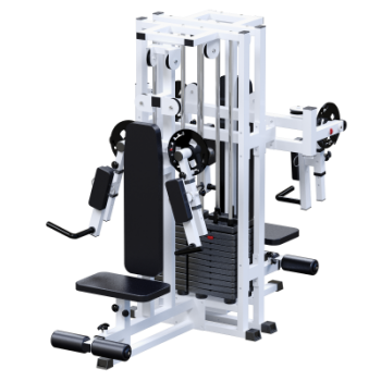 Тренажер Ильясова РУКИ-ВВЕРХ СГТИРМ Sabirgym многофункциональный реабилитация - Спортивные силовые и кардио тренажеры . Спортивный тренажёр в Екатеринбурге