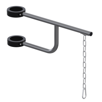 Кронштейн для боксерской груши Sabirgym SGWOK001для уличного спортивного комплекса - Спортивные силовые и кардио тренажеры . Спортивный тренажёр в Екатеринбурге