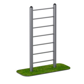 Шведская стенка для улицы Sabirgym SGWOK012.1 armssport - Спортивные силовые и кардио тренажеры . Спортивный тренажёр в Екатеринбурге