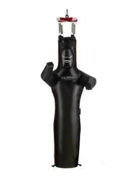 Манекен-мешок №3 onePRO FILIPPOV из натуральной кожи 110см/16-19кг - Спортивные силовые и кардио тренажеры . Спортивный тренажёр в Екатеринбурге