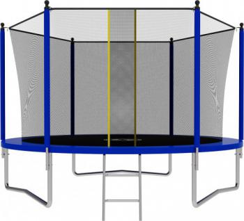 Батут SWOLLEN Lite 10 FT Blue compare swat - Спортивные силовые и кардио тренажеры . Спортивный тренажёр в Екатеринбурге