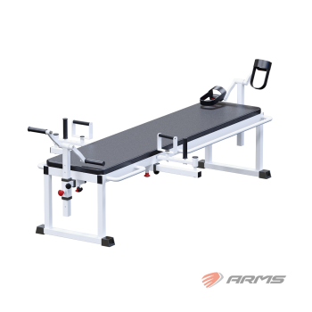 Тренажер для инвалидов Тренажер Ильясова «ВЕЛОСИПЕДИСТ, кушетка с вращением» ТИВ Армспорт УЗСИ ARMS Armssport - Спортивные силовые и кардио тренажеры . Спортивный тренажёр в Екатеринбурге